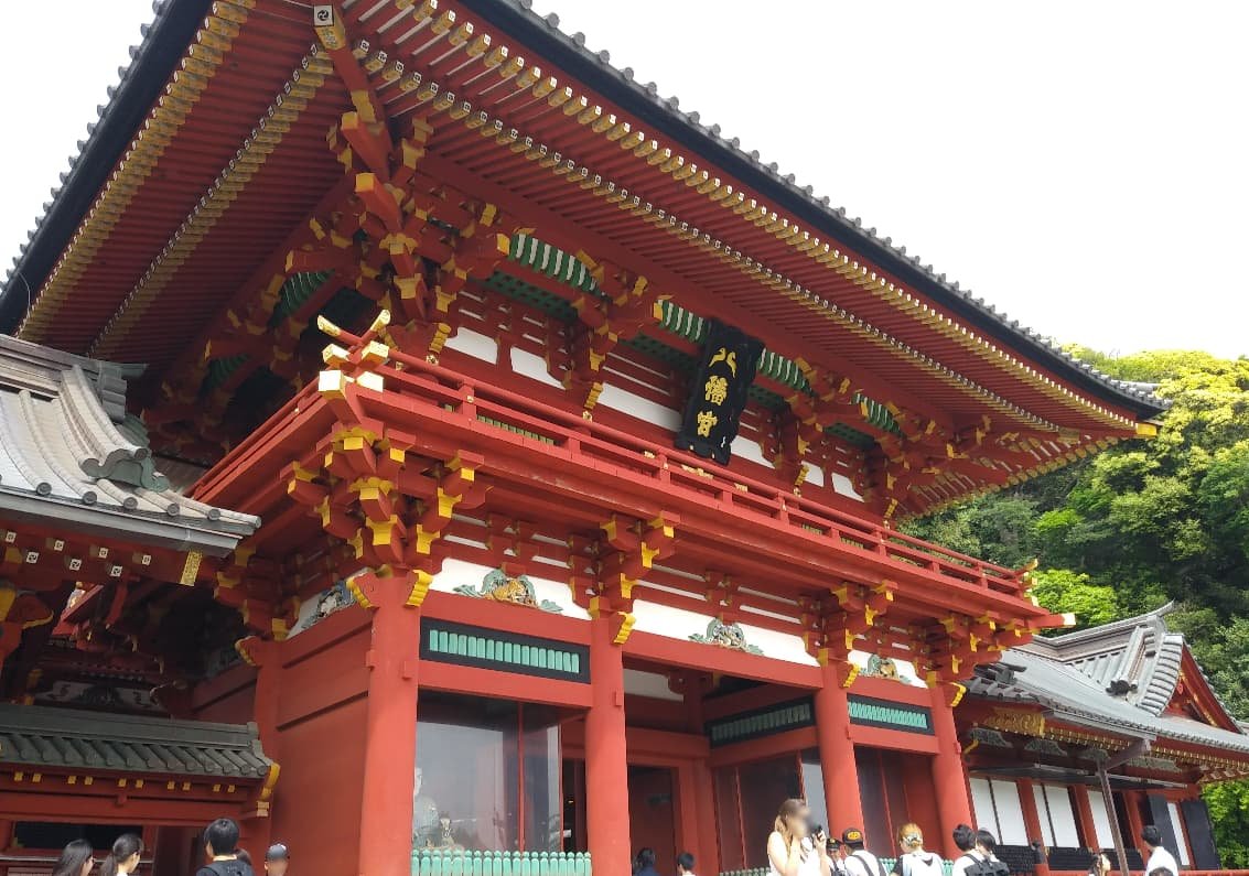 ⛩️ 나리타산 요코하마 별원 엔메이인 (나리타산 요코하마 베쓰인 엔메이인) 이미지 10